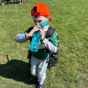 Meet your Posher, Toby